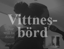 Vittnesbörd